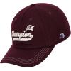 Champion Mens Sophomore Snapback Adjustable Cap(Medium Ruby)