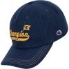 Champion Mens Sophomore Snapback Adjustable Cap(Midnight Vista Blue)