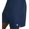 Champion Men’s Sport Shorts, Athletic Shorts for Men, Lightweight Gym Shorts, 7″(Athletic Navy)