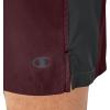 Champion Men’s Sport Shorts, Athletic Shorts for Men, Lightweight Gym Shorts, 7″(Maroon 3vs/Black)