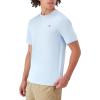 Champion Men’s T-shirt, Sport Tee, Moisture Wicking, Anti Odor, Athletic T-shirt for Men (Reg. Or Big & Tall)(Blue Trance)