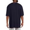 Champion Men’s T-shirt, Sport Tee, Moisture Wicking, Anti Odor, Athletic T-shirt for Men (Reg. Or Big & Tall)(Navy)