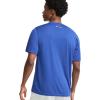 Champion Men’s T-shirt, Sport Tee, Moisture Wicking, Anti Odor, Athletic T-shirt for Men (Reg. Or Big & Tall)(Royal Blue)