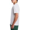 Champion Men’s T-shirt, Sport Tee, Moisture Wicking, Anti Odor, Athletic T-shirt for Men (Reg. Or Big & Tall)(White)