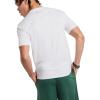 Champion Men’s T-shirt, Sport Tee, Moisture Wicking, Anti Odor, Athletic T-shirt for Men (Reg. Or Big & Tall)(White)