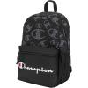 Champion Merit Backpack, Black, OS(Black/White)