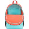 Champion Merit Backpack, Black, OS(Coral)