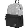 Champion Merit Backpack, Black, OS(Grey/White)