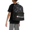 Champion Merit Backpack, Black, OS(Medium Blue)