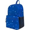 Champion Merit Backpack, Black, OS(Medium Blue)
