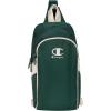 Champion Oracle Convertible Sling Bag with Adjustable Strap for Travel, Commute, Daily Use, Black, One Size(Forest Peak Green)