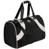 Champion Oracle Duffel Bag With Removable Adjustable Strap, Carry Handle for Gym, Travel, Weekender(Black)