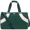 Champion Oracle Duffel Bag With Removable Adjustable Strap, Carry Handle for Gym, Travel, Weekender(Forest Peak Green)