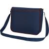 Champion Phase Messenger Bag With Padded Laptop Sleeve, Adjustable Strap for Work, Travel, Office(Sail Away Navy/Medium Ruby)