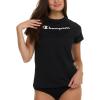 Champion Rash Guard for Women, Womens Rash Guard Short Sleeve Shirts, Rashguard Swim Shirt Women UPF 50+ SPF & UV Protection(Black)