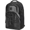 Champion Summit Backpack with Padded, Sternum, Waist Strap, Laptop Compartment for Travel, Outdoor, Commute, Sail Away Navy, Medium(Black)