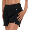 Champion Swim Board Shorts for Women, 5”/7” Swim Shorts Women with Pockets for Beach, Pool, Summer(Black)