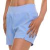 Champion Swim Board Shorts for Women, 5”/7” Swim Shorts Women with Pockets for Beach, Pool, Summer(Light Blue)