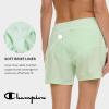 Champion Swim Board Shorts for Women, 5”/7” Swim Shorts Women with Pockets for Beach, Pool, Summer(Lime)