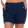 Champion Swim Board Shorts for Women, 5”/7” Swim Shorts Women with Pockets for Beach, Pool, Summer(Navy)