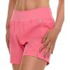 Champion Swim Board Shorts for Women, 5”/7” Swim Shorts Women with Pockets for Beach, Pool, Summer(Pink)