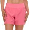 Champion Swim Board Shorts for Women, 5”/7” Swim Shorts Women with Pockets for Beach, Pool, Summer(Pink)
