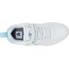 Champion Unisex-Child Arena Power Lo Sneaker(White/S.blue/Beige)