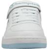 Champion Unisex-Child Arena Power Lo Sneaker(White/S.blue/Beige)
