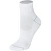 Champion Women’s Cushioned Quarter Socks (6-Pack)(Bright White)