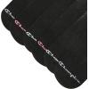 Champion Women’s Cushioned Quarter Socks (6-Pack)(High Quarter Black)