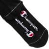Champion Women’s Cushioned Quarter Socks (6-Pack)(High Quarter Black Cuff Logo)