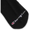 Champion Women’s Cushioned Quarter Socks (6-Pack)(High Quarter Multi (White  Grey  Black))