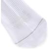 Champion Women’s Cushioned Quarter Socks (6-Pack)(High Quarter White Cuff Logo)