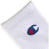 Champion Women’s Cushioned Quarter Socks (6-Pack)(High Quarter White Cuff Logo)