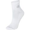 Champion Women’s Cushioned Quarter Socks (6-Pack)(White – Toe Logo)
