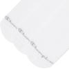 Champion Women’s Cushioned Quarter Socks (6-Pack)(White – Toe Logo)