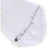 Champion Women’s Cushioned Quarter Socks (6-Pack)(White Stripe)
