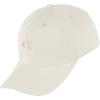 Champion Womens Essentials Washed Cotton Twill Adjustable Baseball Cap(Natural)