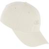 Champion Womens Essentials Washed Cotton Twill Adjustable Baseball Cap(Natural)