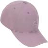 Champion Womens Essentials Washed Cotton Twill Adjustable Baseball Cap(Purple)