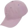 Champion Womens Essentials Washed Cotton Twill Adjustable Baseball Cap(Purple)