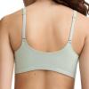 Champion Womens Everyday Sports Bra, Airform Cups, Move with Intention(Clever Sage)