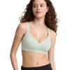 Champion Womens Everyday Sports Bra, Airform Cups, Move with Intention(Clever Sage)
