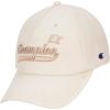 Champion Womens Freshman Adjustable Baseball Cap(Ivory/Champagne Frost)