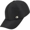 Champion Womens Lifestyle Sport Adjustable Baseball Cap(Black)