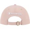 Champion Womens Lifestyle Sport Adjustable Baseball Cap(Blush)