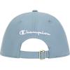 Champion Womens Lifestyle Sport Adjustable Baseball Cap(Cloudy Blue)
