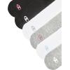 Champion Women’s Low Cut Athletic Socks (6-Pack)(Multi Toe Logo)