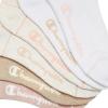 Champion Women’s Low Cut Athletic Socks (6-Pack)(Neutral Heel Toe)