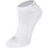 Champion Women’s Low Cut Athletic Socks (6-Pack)(White – Toe Logo)